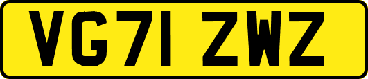 VG71ZWZ