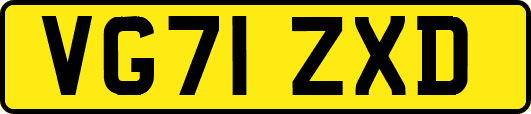 VG71ZXD