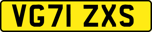 VG71ZXS