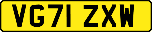 VG71ZXW
