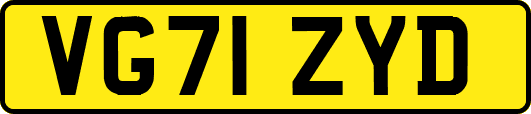 VG71ZYD
