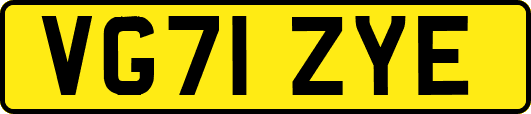 VG71ZYE