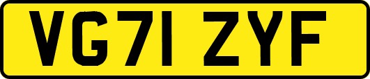VG71ZYF