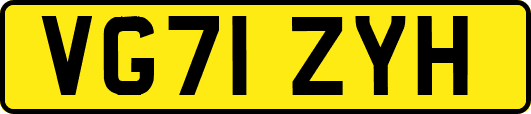 VG71ZYH