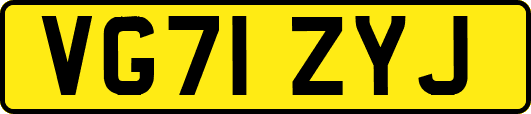 VG71ZYJ
