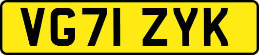 VG71ZYK