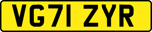 VG71ZYR