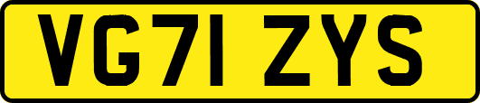 VG71ZYS
