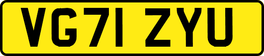 VG71ZYU