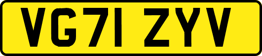 VG71ZYV