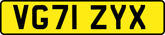 VG71ZYX