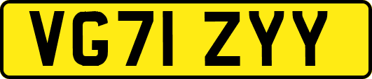 VG71ZYY