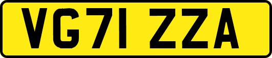 VG71ZZA