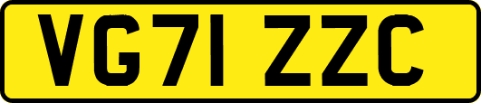 VG71ZZC