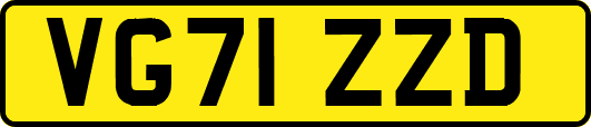VG71ZZD