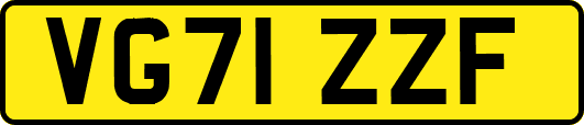 VG71ZZF