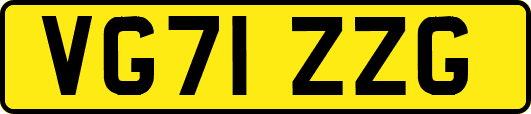 VG71ZZG