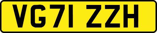 VG71ZZH