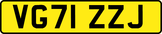 VG71ZZJ