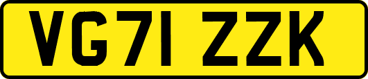 VG71ZZK