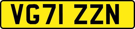 VG71ZZN