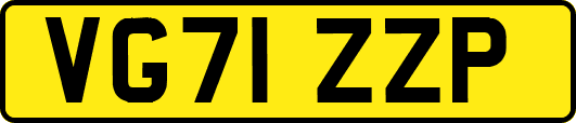 VG71ZZP