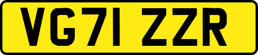 VG71ZZR