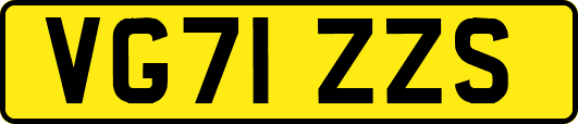 VG71ZZS