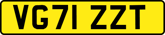 VG71ZZT