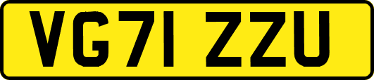 VG71ZZU