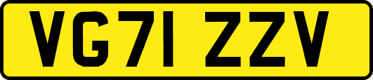 VG71ZZV