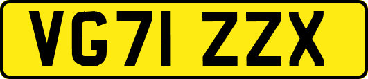 VG71ZZX