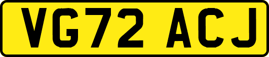 VG72ACJ