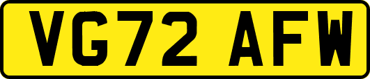 VG72AFW