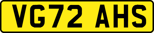 VG72AHS