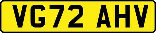 VG72AHV