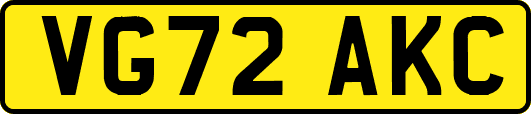 VG72AKC