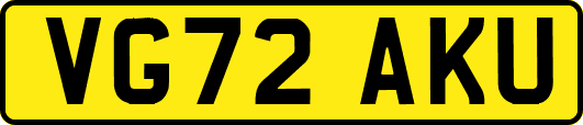 VG72AKU