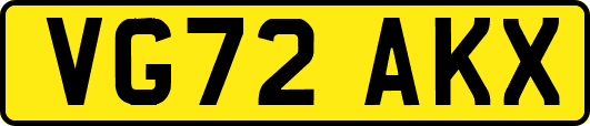 VG72AKX