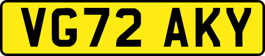 VG72AKY