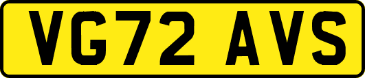 VG72AVS