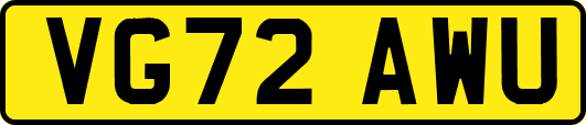 VG72AWU