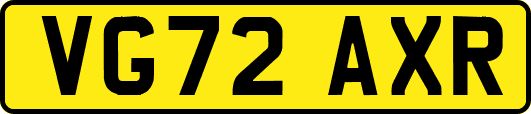VG72AXR