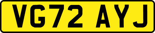 VG72AYJ