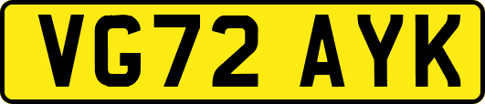 VG72AYK