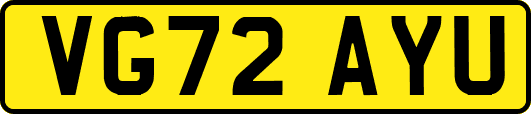 VG72AYU