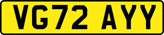VG72AYY