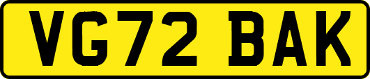 VG72BAK