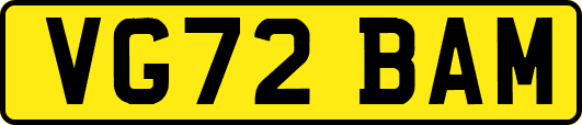 VG72BAM