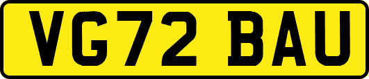 VG72BAU